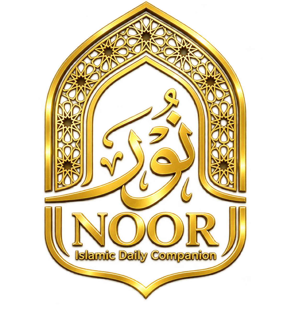 Noor — Daily Companion product banner