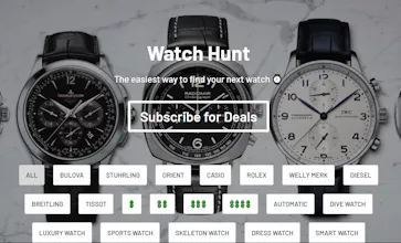 Watch Hunt gallery image