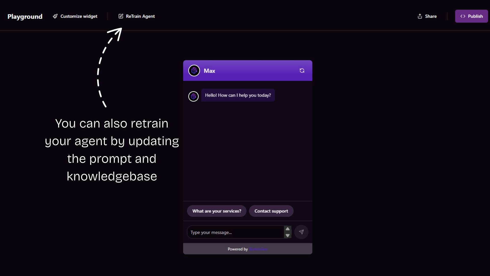 SketricGen media 8