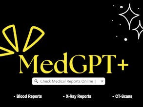 MedGPT - Check Medical Reports gallery image