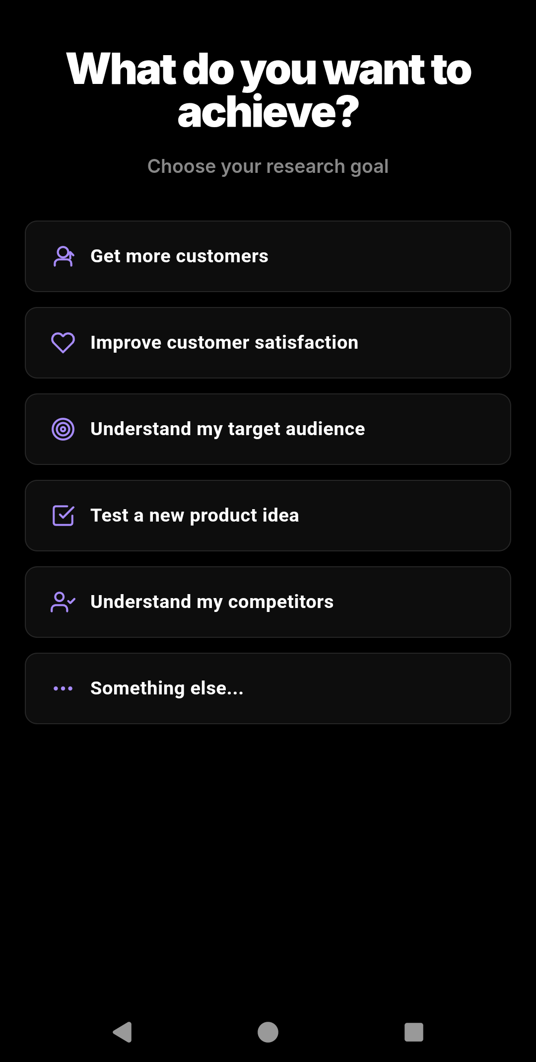 Fast Research for Founders gallery image
