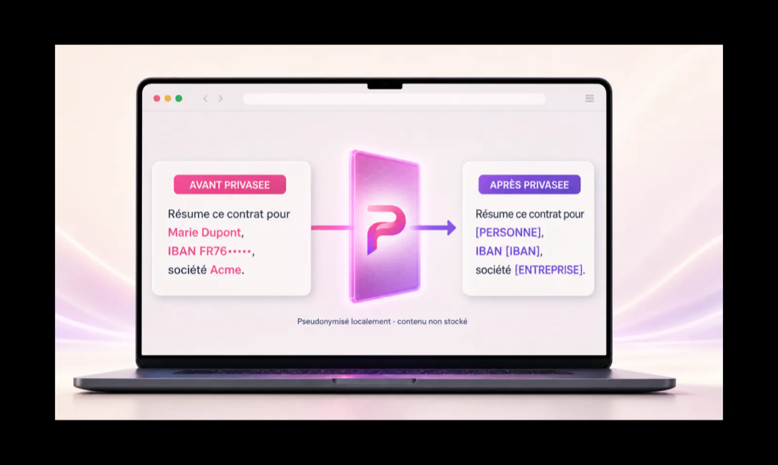 Privasee screenshot 3
