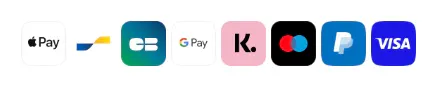 Showcase Payment Options (icons) gallery image