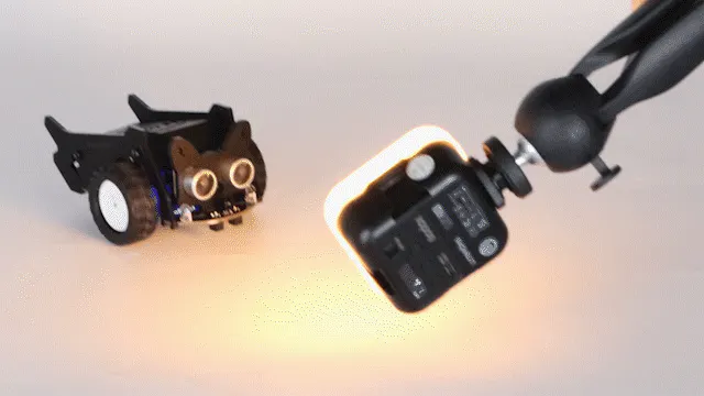 Crowbot-Open Source STEAM Robot Car gallery image