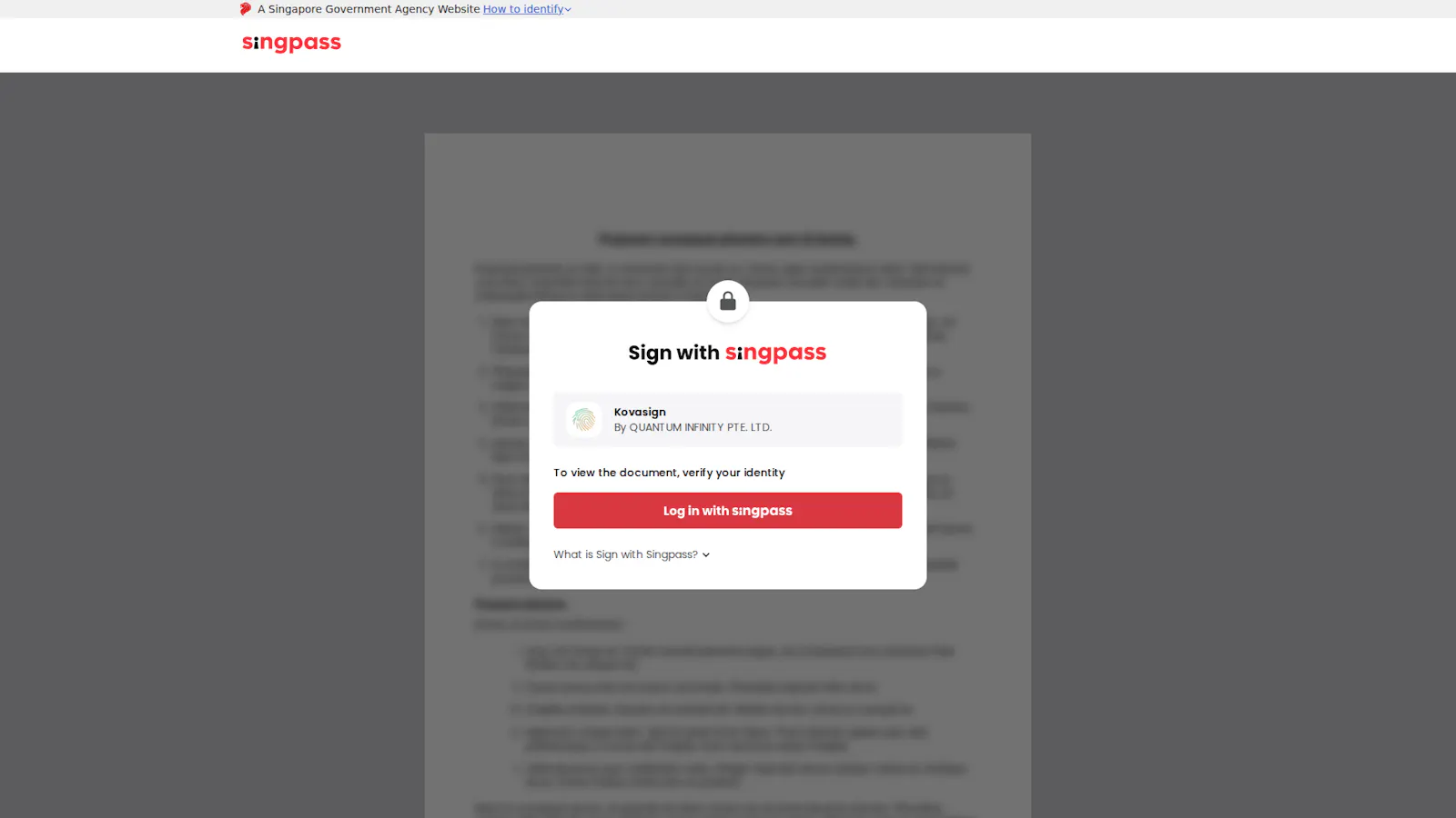 Kovasign screenshot 8