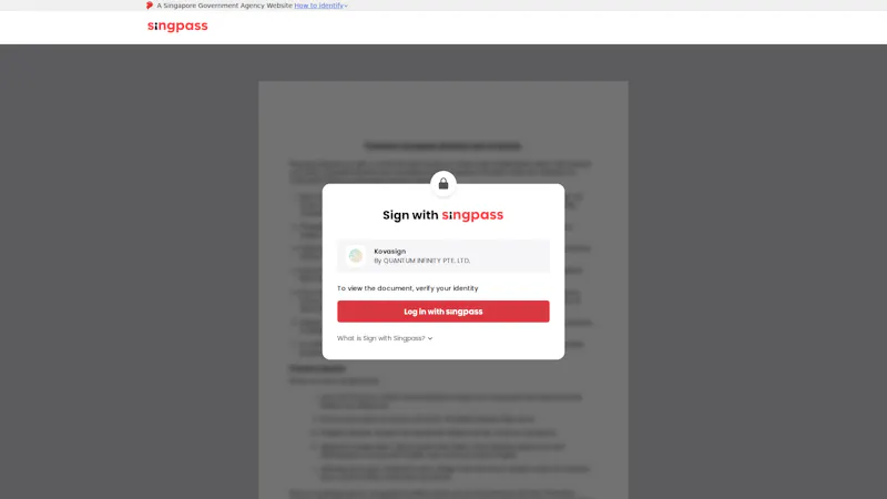 Kovasign screenshot 8