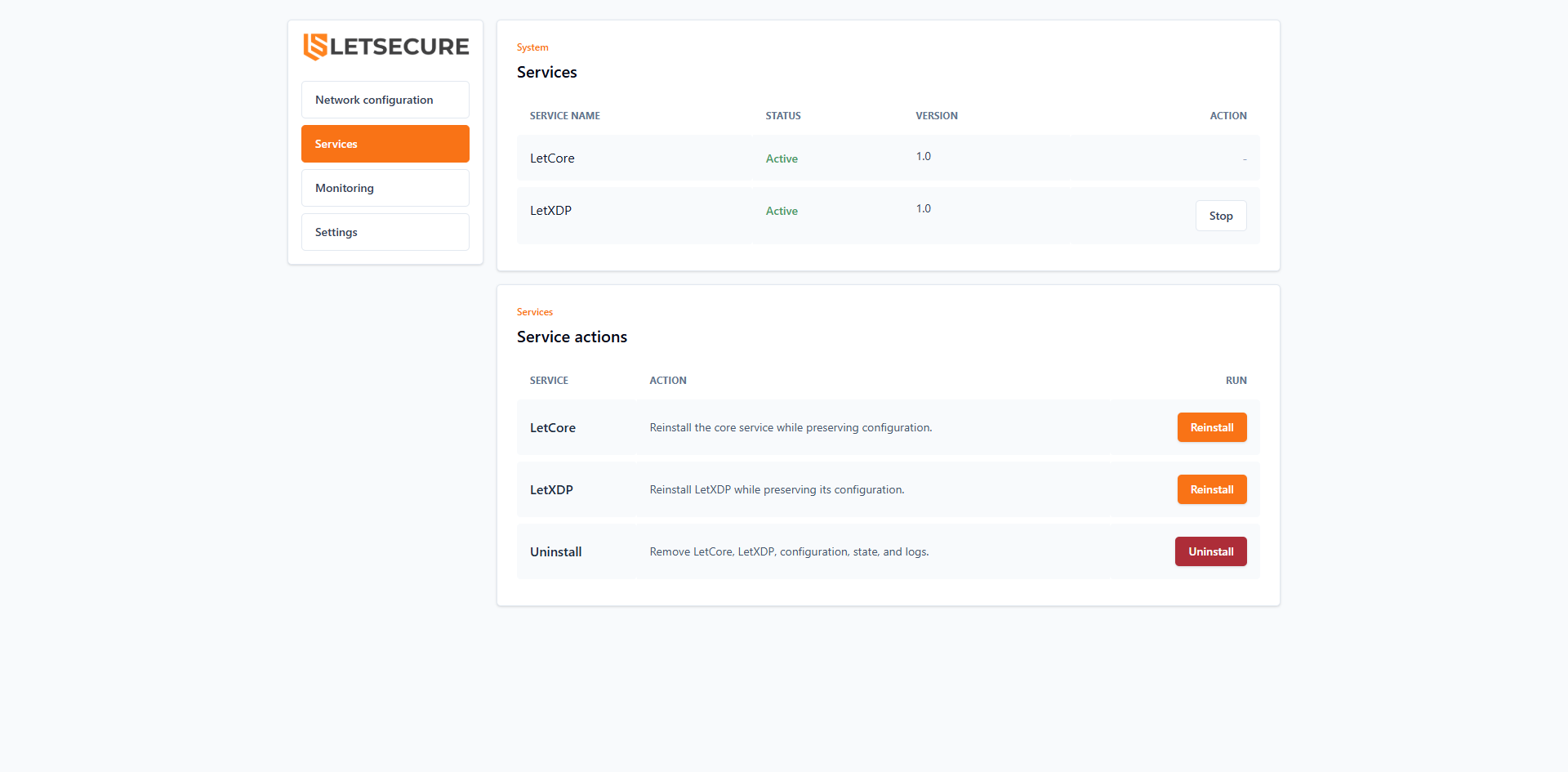LetSecure gallery image