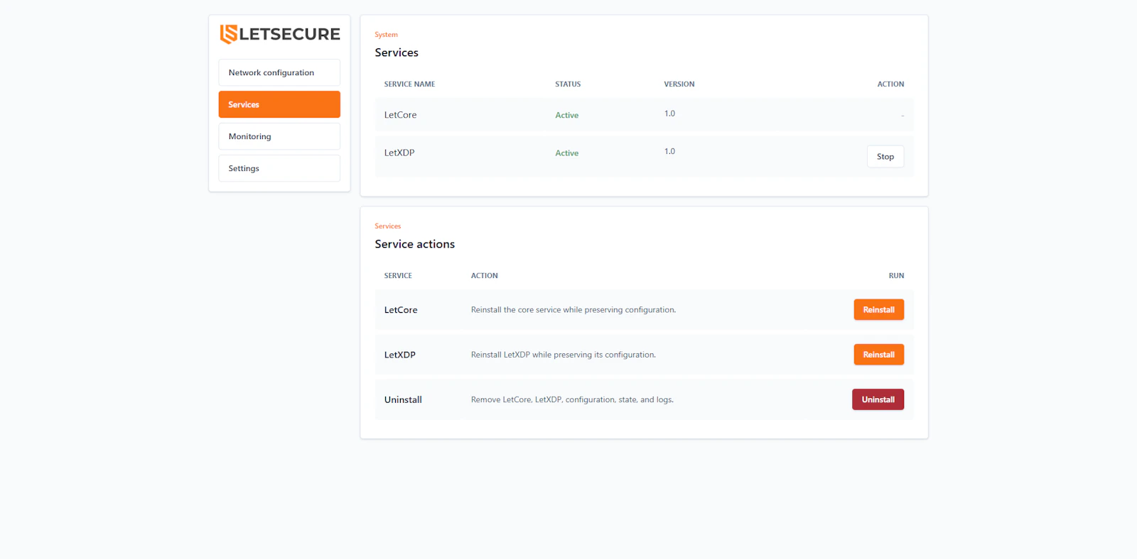 LetSecure screenshot 7