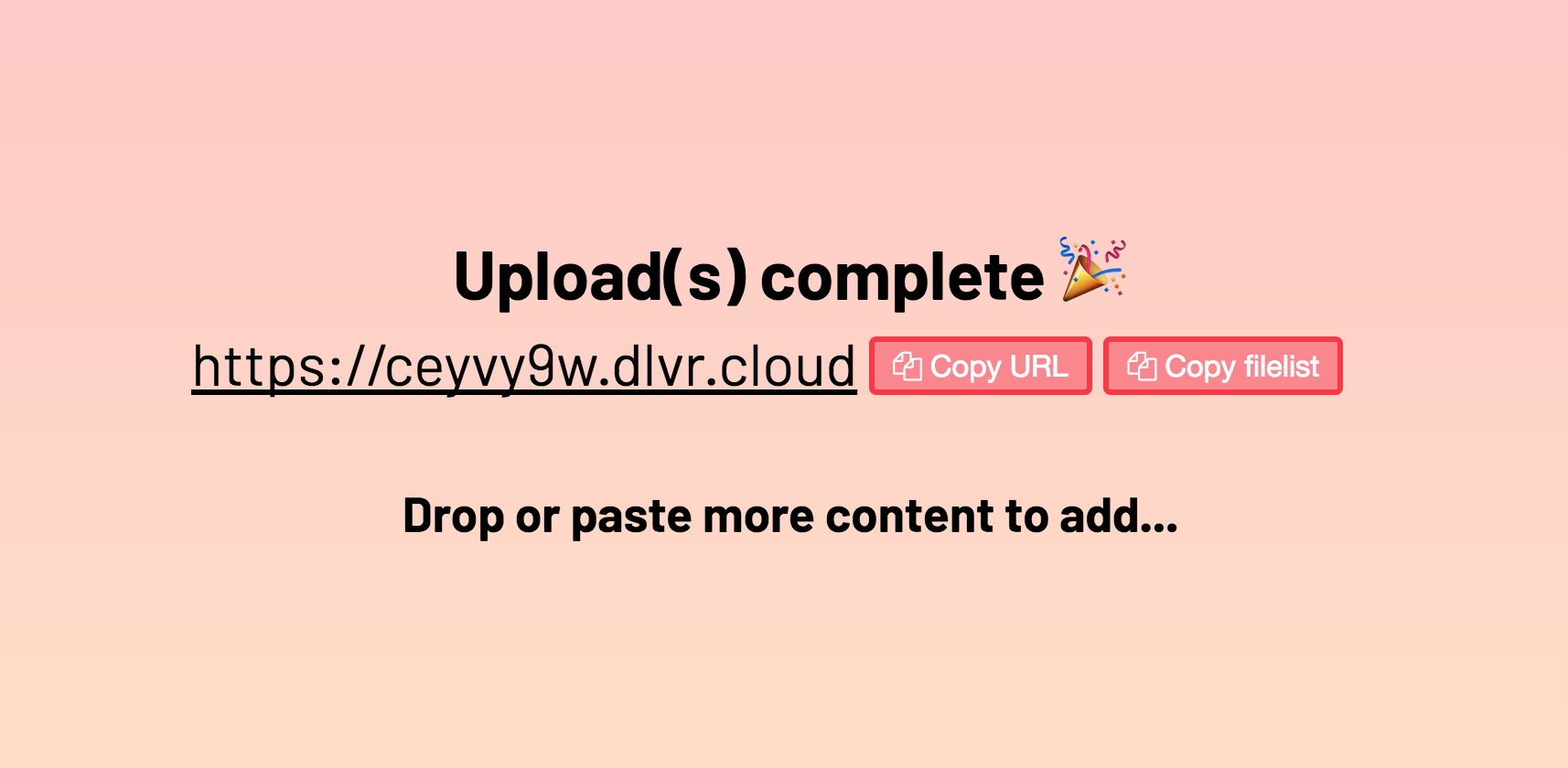 dlvr.cloud gallery image