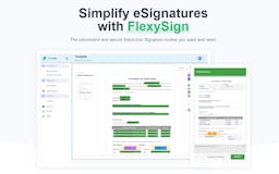 FlexySign media 3