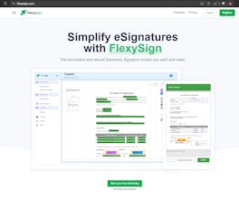 FlexySign gallery image