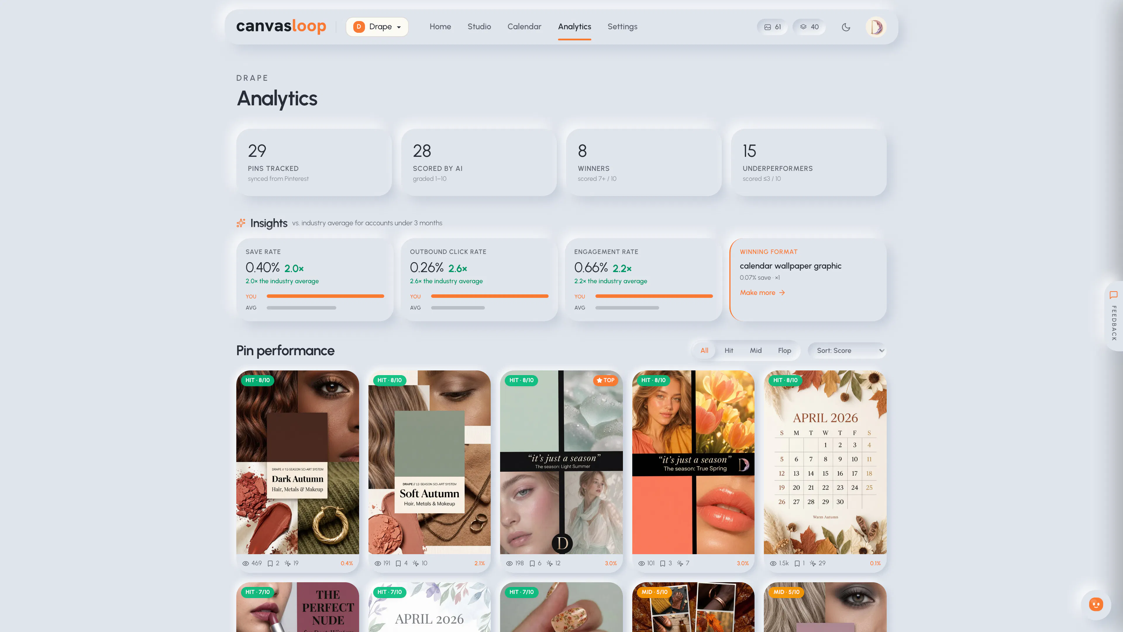 Canvasloop gallery image