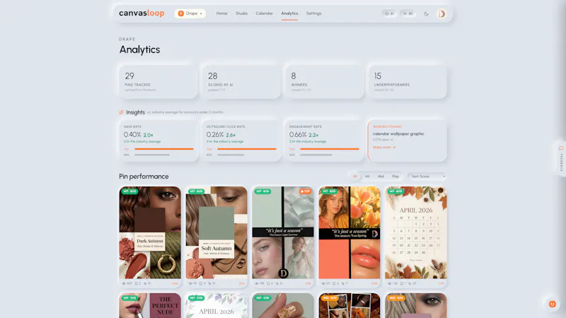 Canvasloop screenshot 3