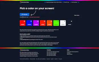 Pick Color Online gallery image
