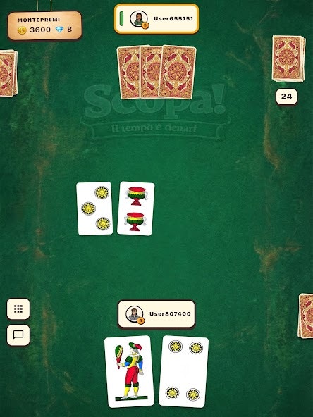 Scopa - Il tempo è denari gallery image
