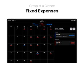Money Keeper: Budget Calendar gallery image