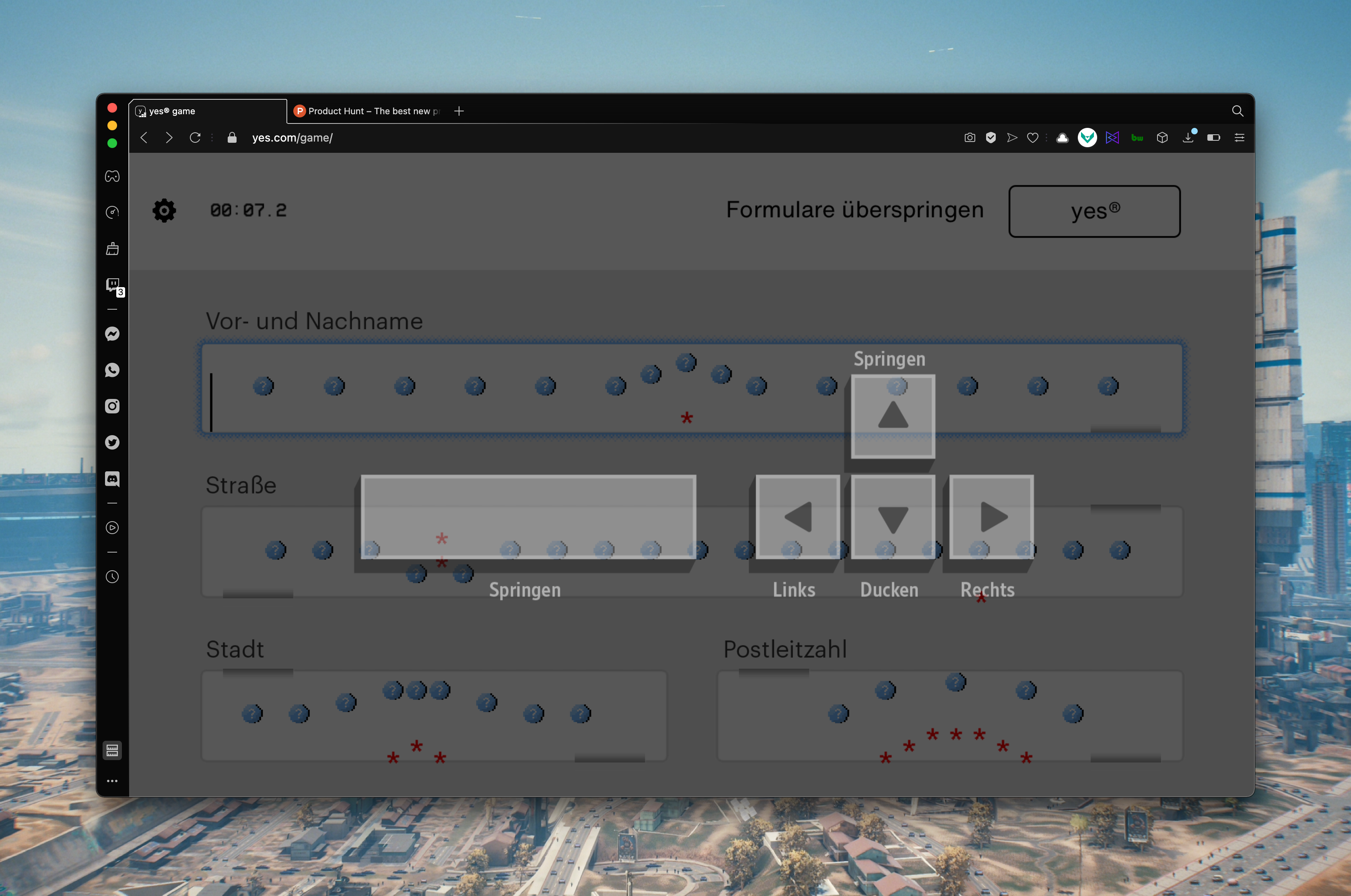 Yes® Game gallery image