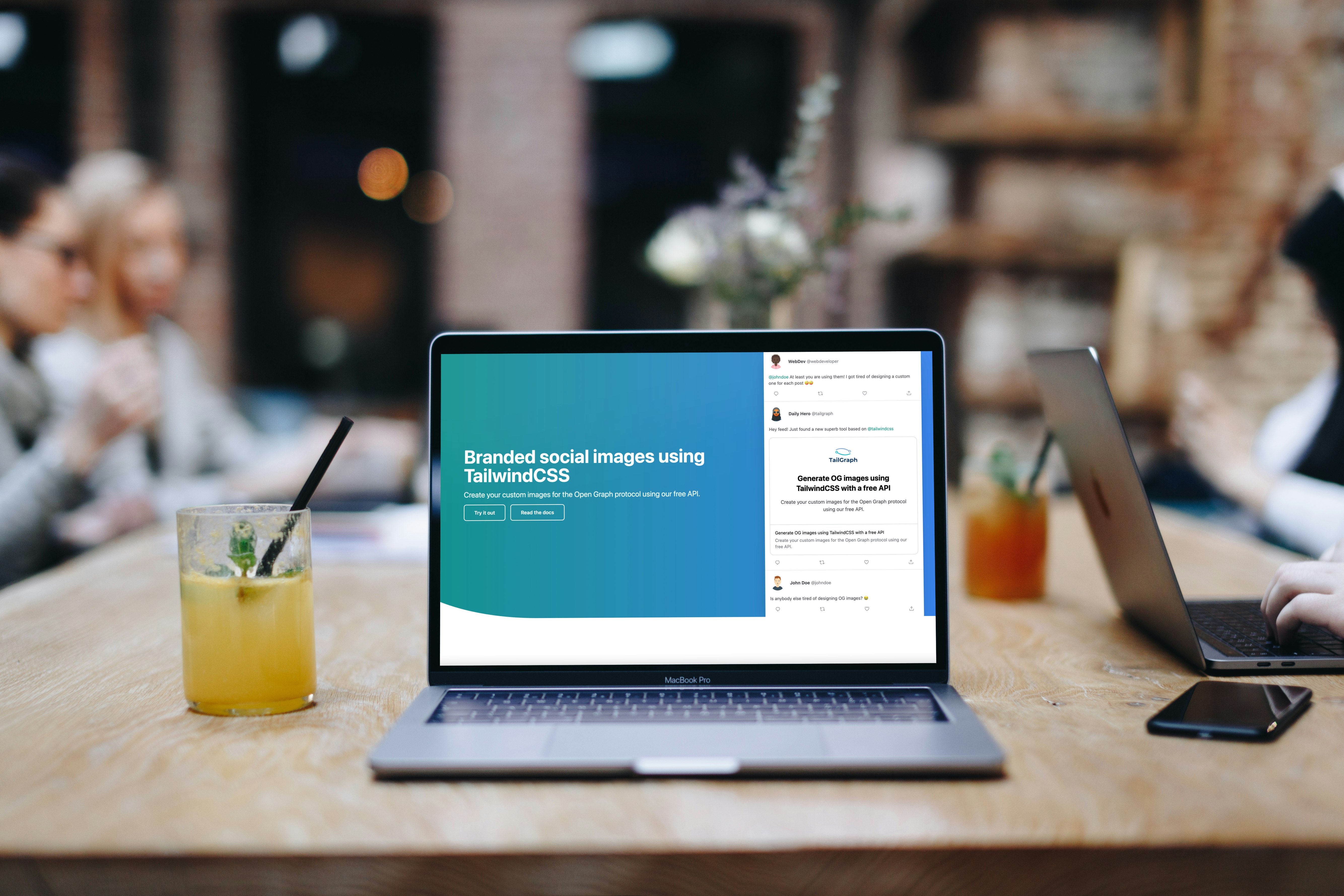 TailGraph gallery image