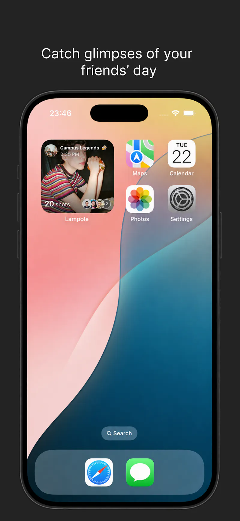 Lampole screenshot 5
