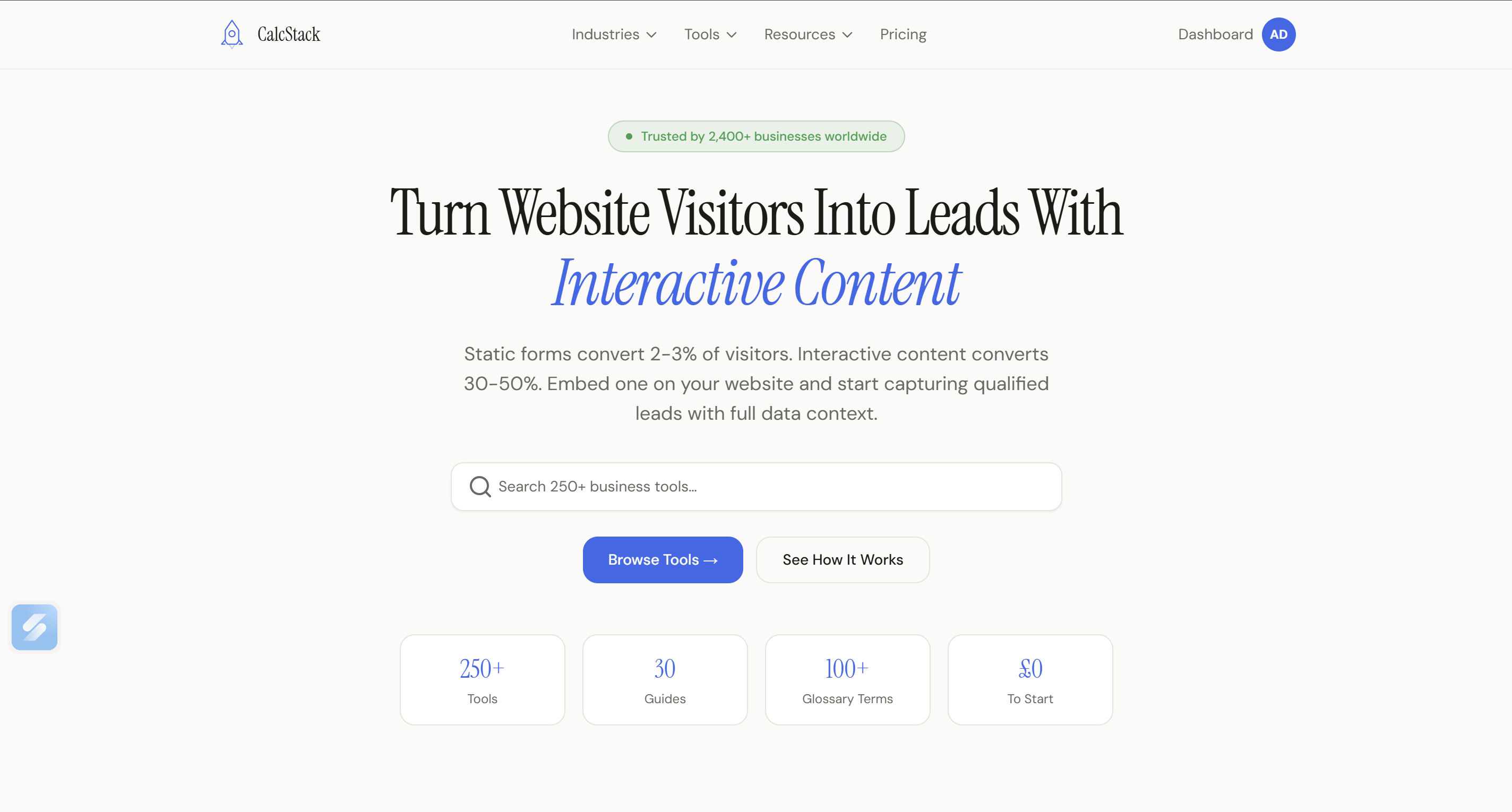 CalcStack gallery image