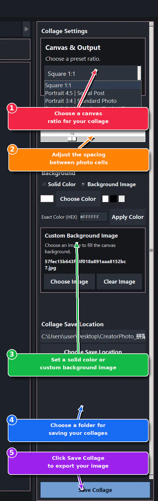 CreatorPhoto 3.0 gallery image