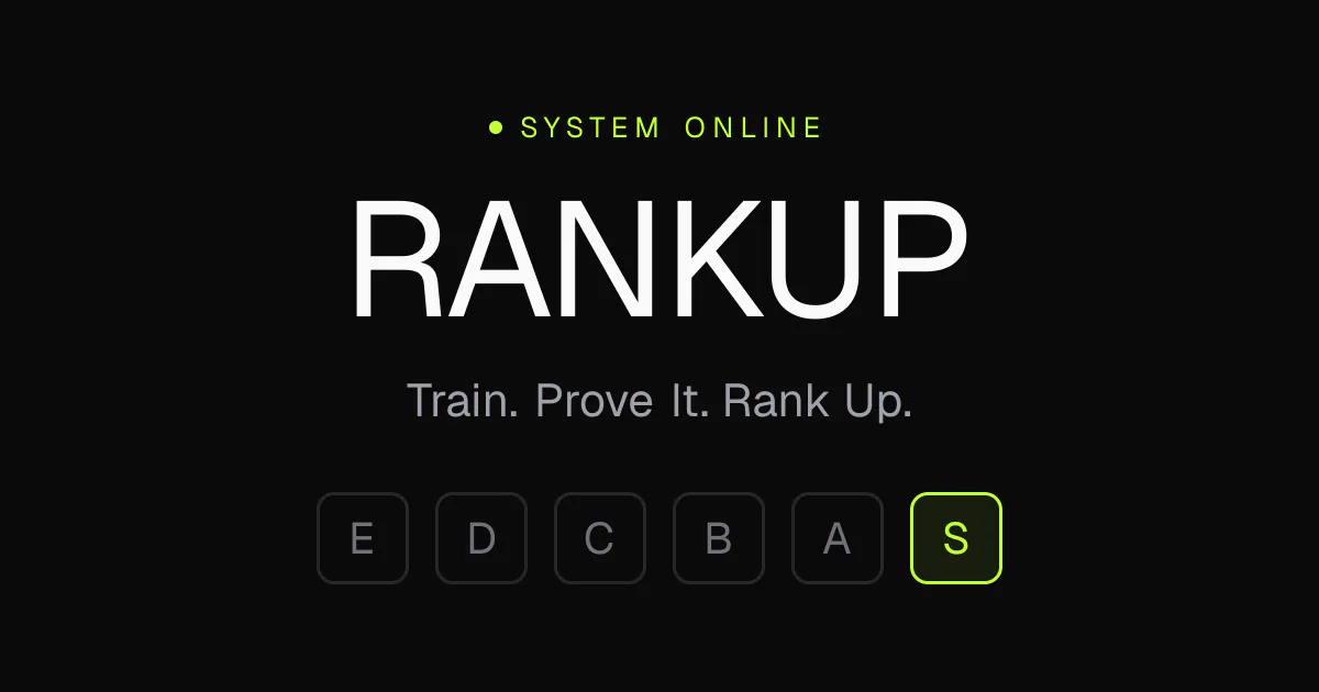 RankUp gallery image
