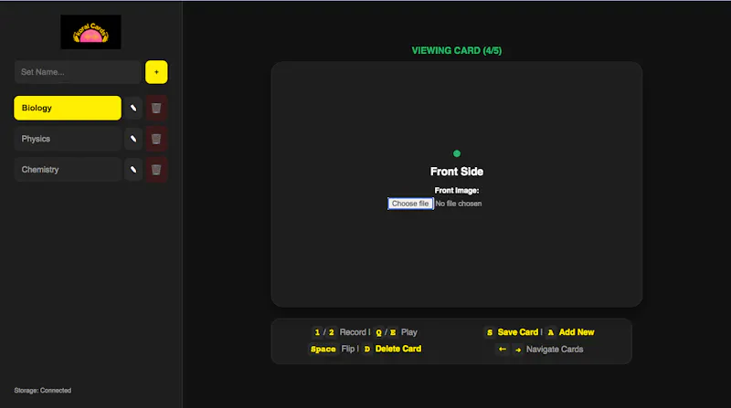 Koralcards screenshot 8