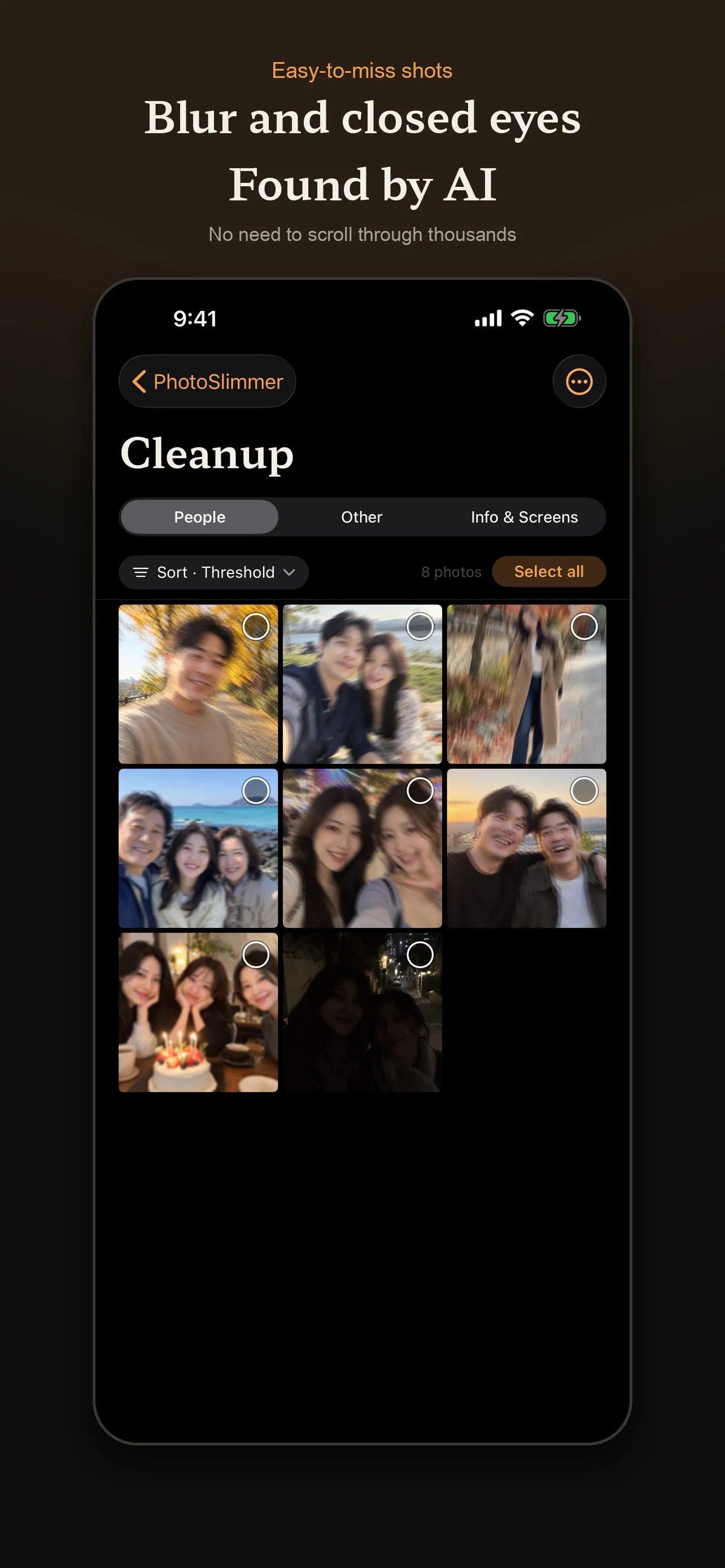 PhotoSlimmer gallery image