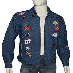 Elton John Patch Jacket