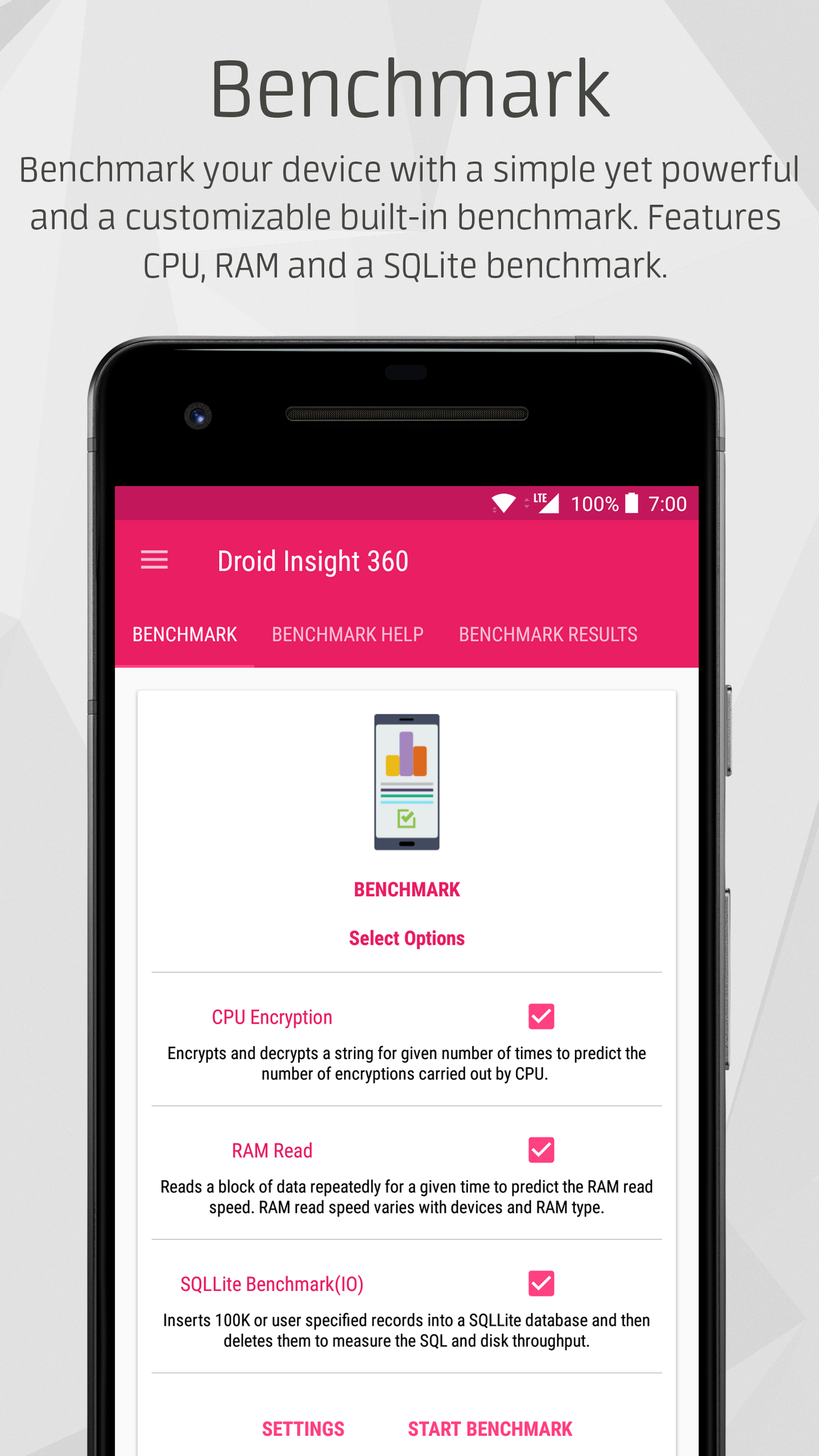 Droid Insight 360 gallery image