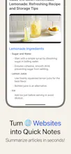 Melonote - AI Voice Note Taker gallery image