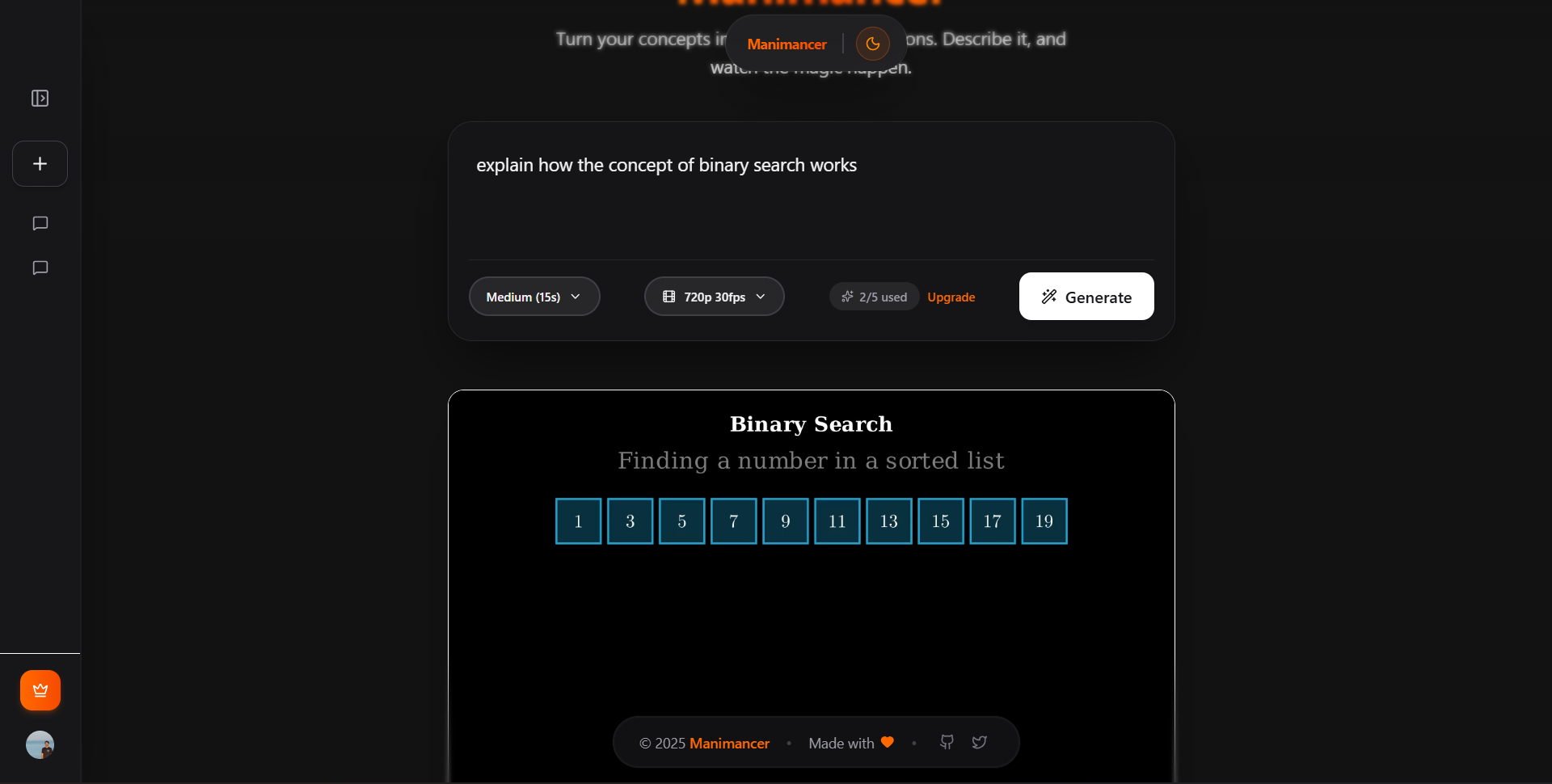 Manimancer gallery image