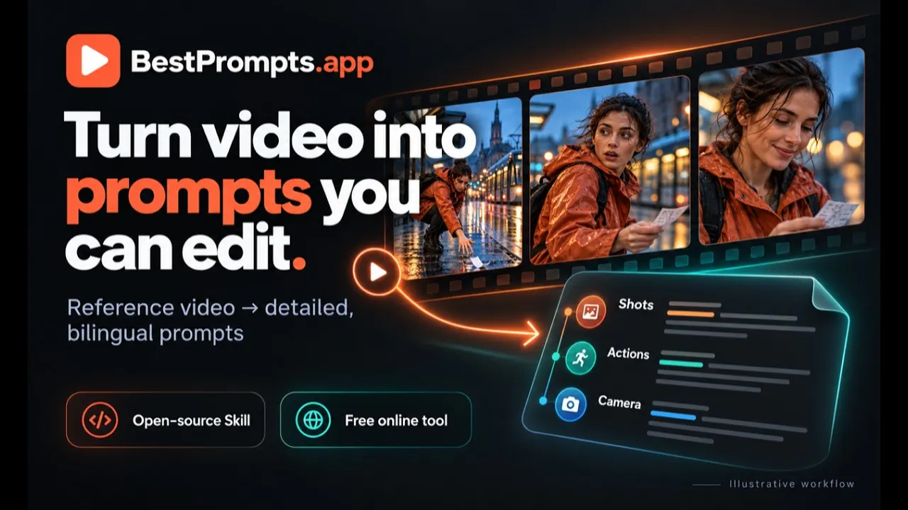 BestPrompts gallery image