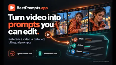 BestPrompts gallery image