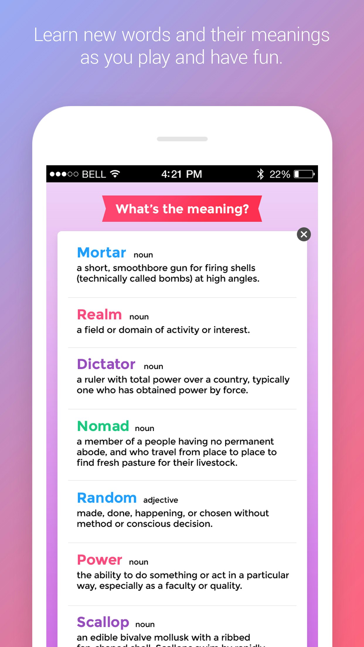 Word Chain gallery image