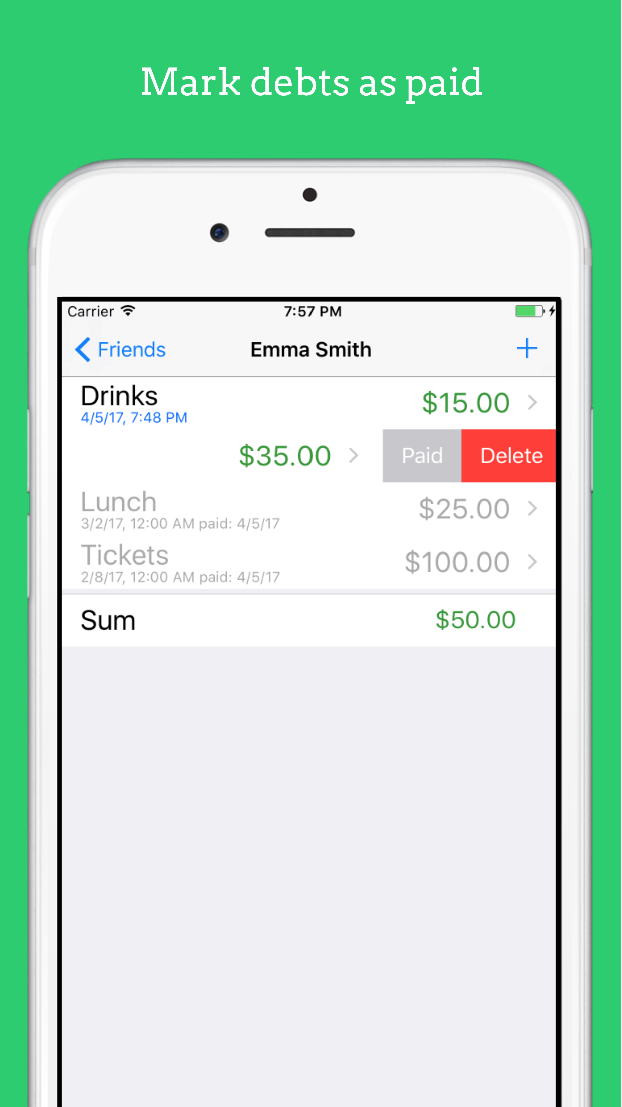 Who Owes Me gallery image