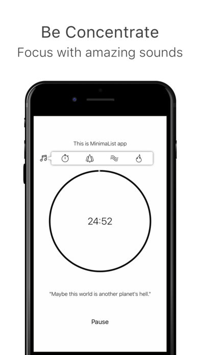 MinimaList gallery image