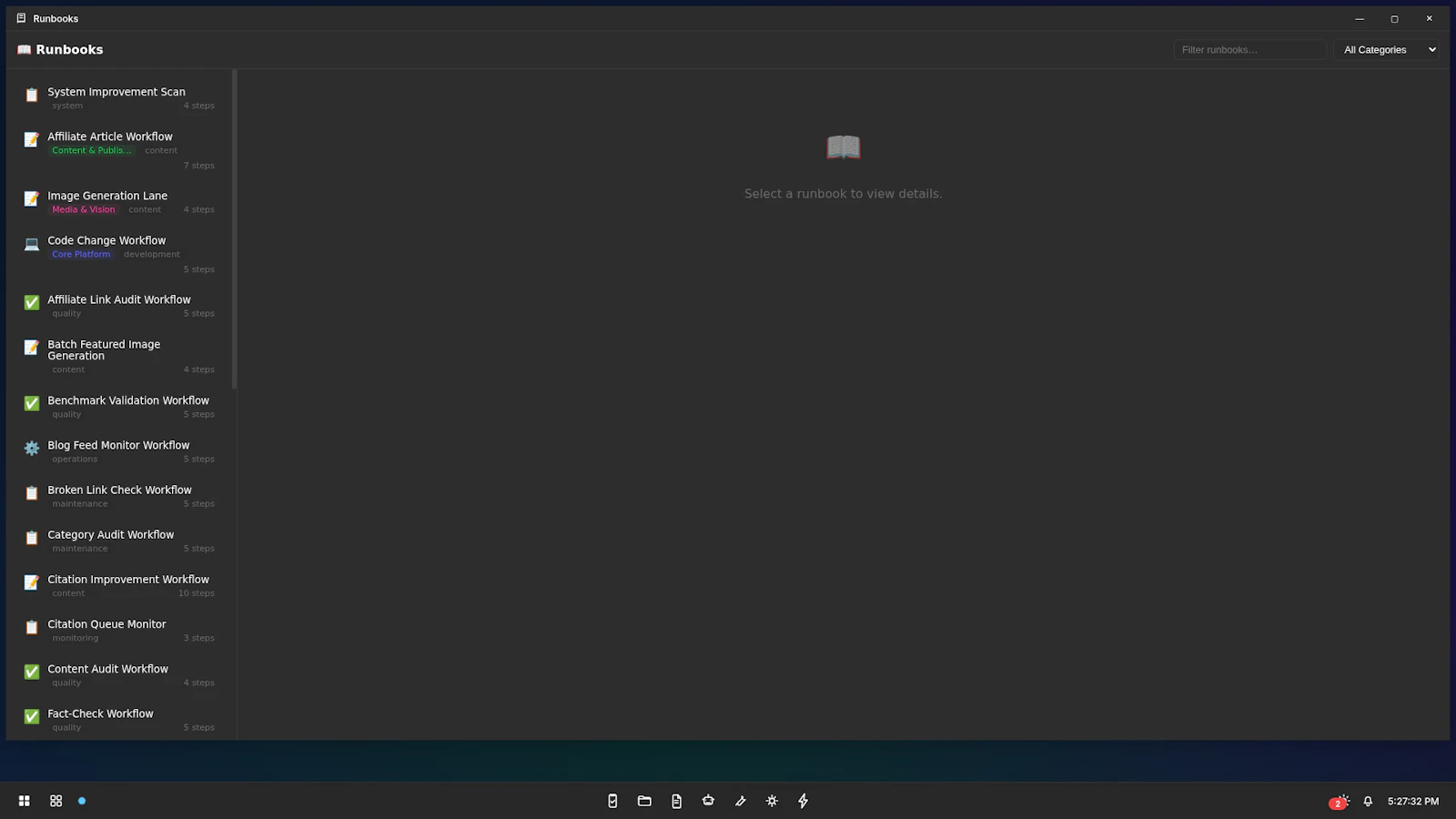 OpenClaw Web Desktop screenshot 4