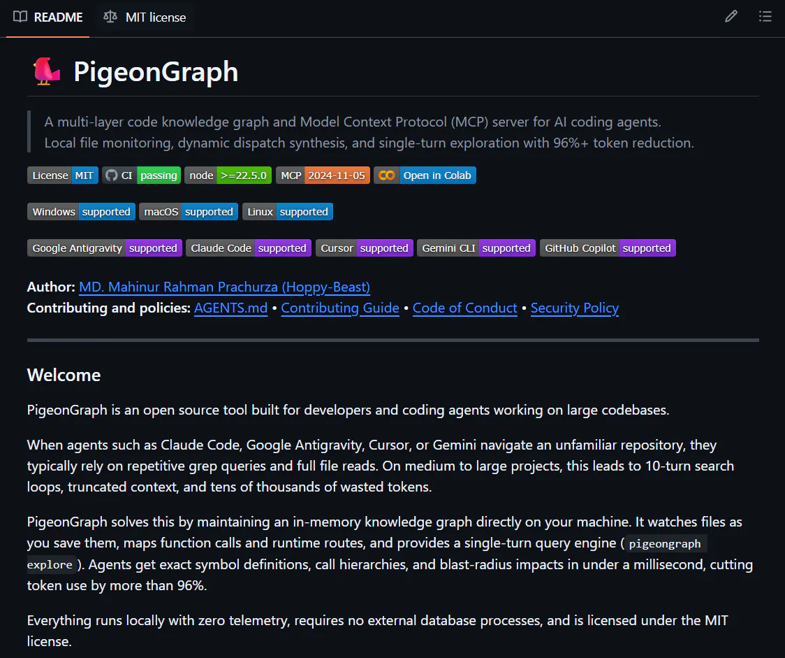 GitHub screenshot 2