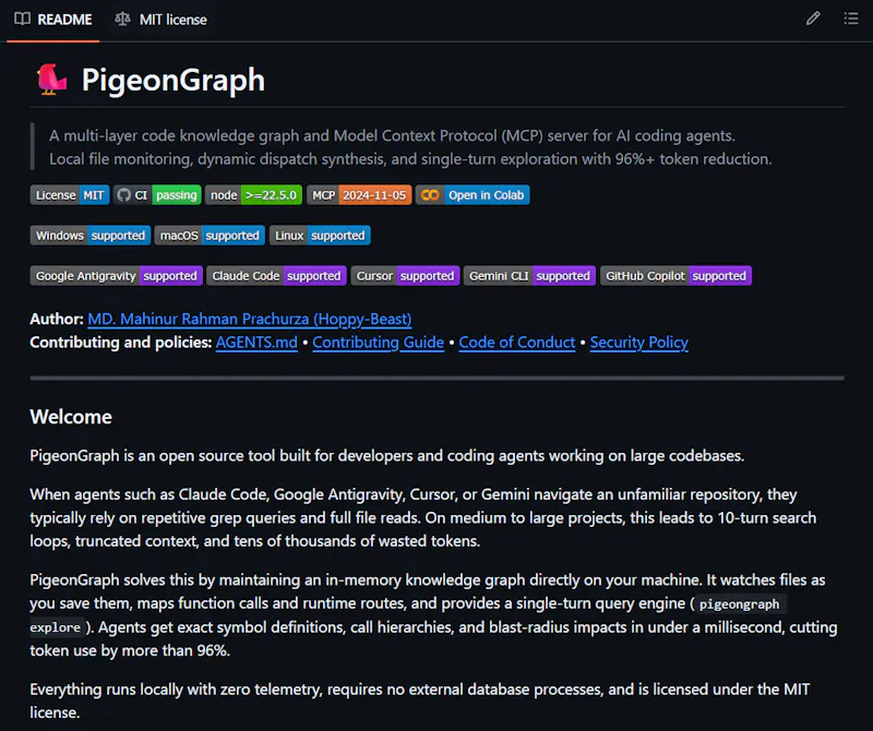 GitHub screenshot 2