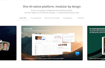 Evolve gallery image