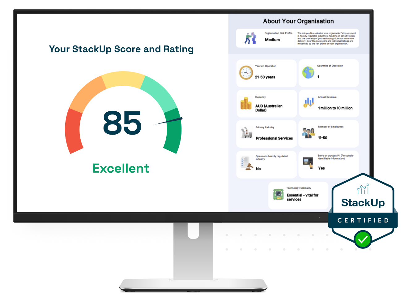 StackUp gallery image