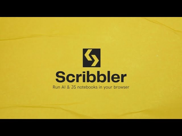 Scribbler gallery image