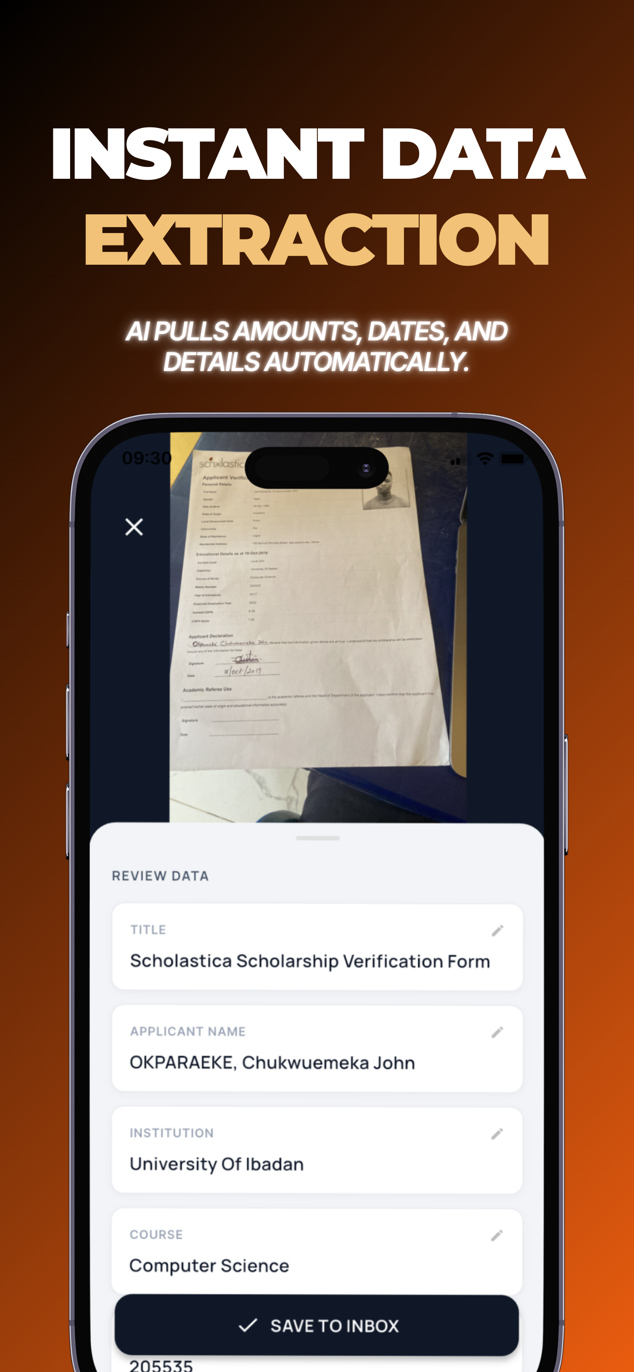 Unstack: Paper to Data gallery image
