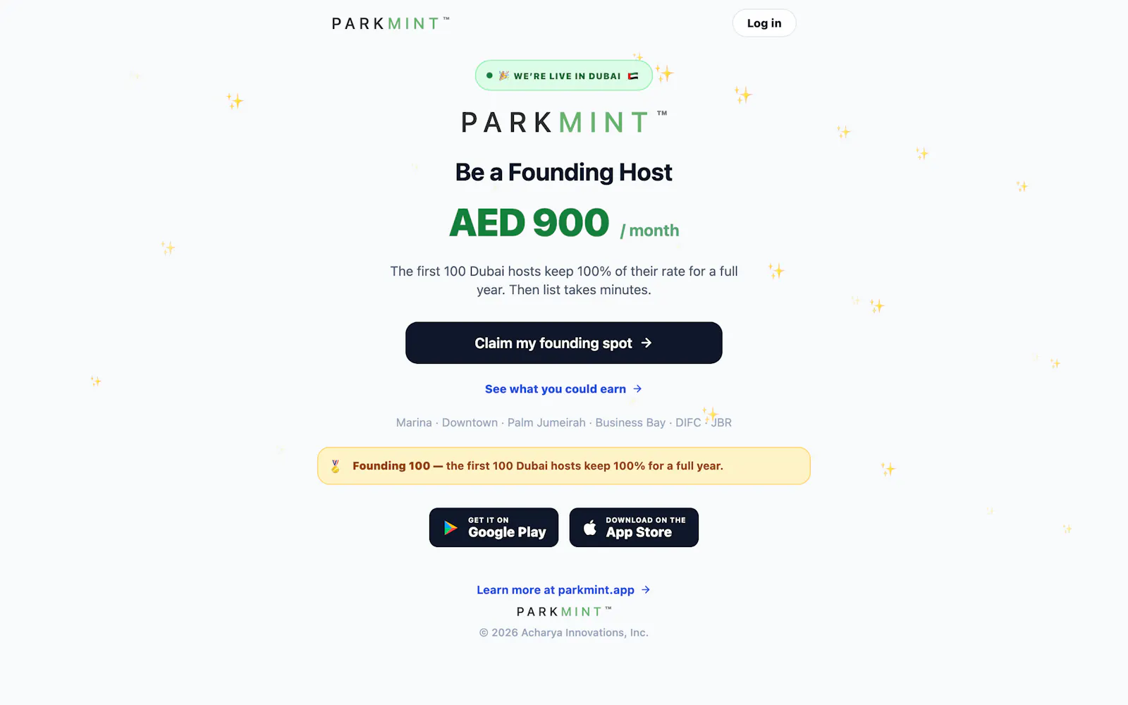 Parkmint screenshot 5