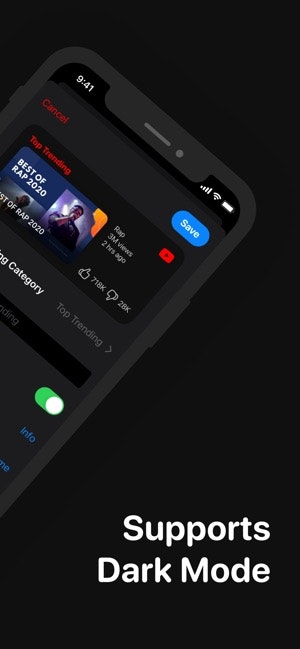 WidgeTube gallery image