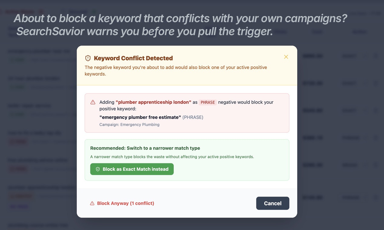 SearchSavior gallery image