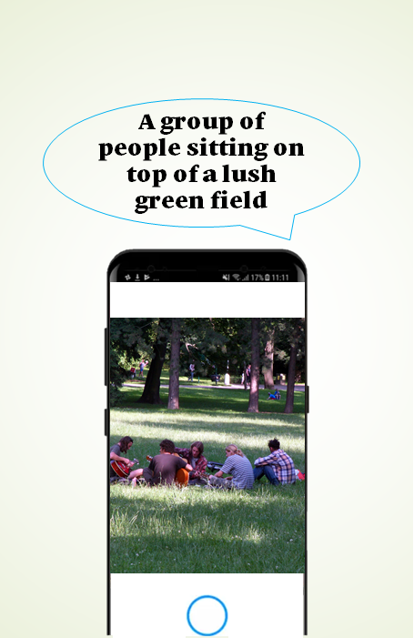 Blindly - Visual Assistant for Blinds gallery image