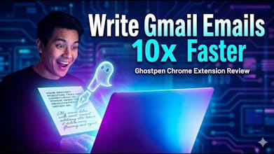 GhostPen - AI Email Assistant gallery image