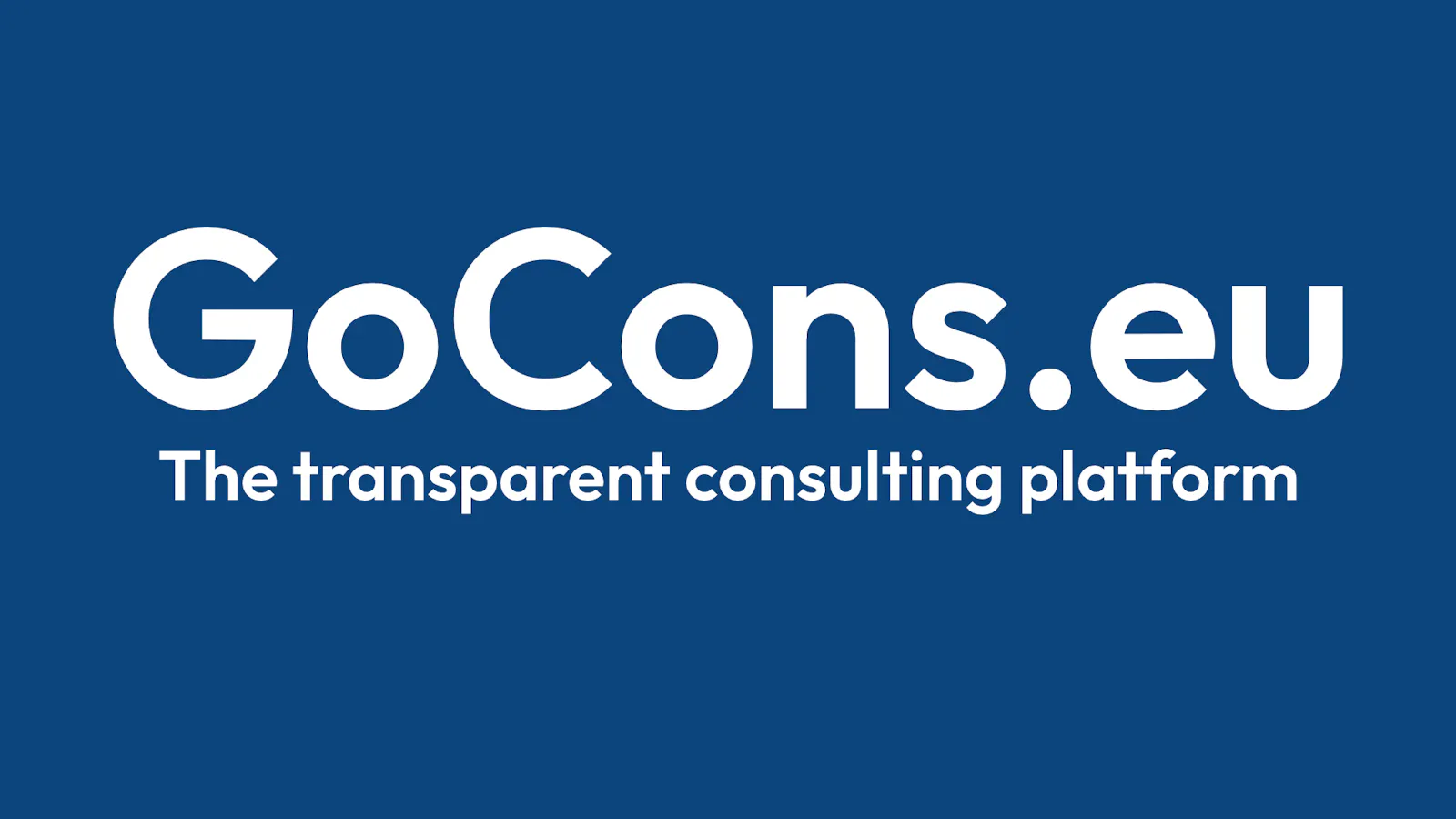 GoCons screenshot 2